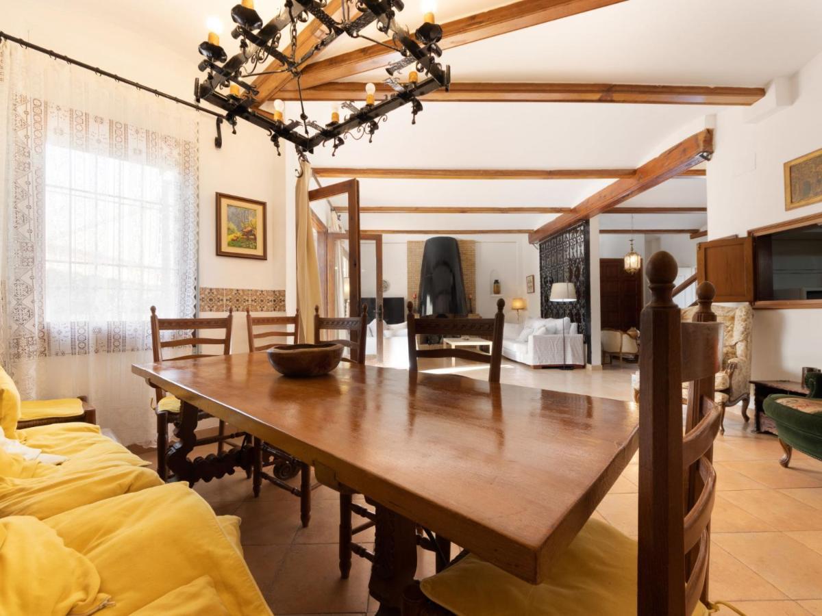Holiday Home Alexandra By Interhome Villafortuny Eksteriør billede